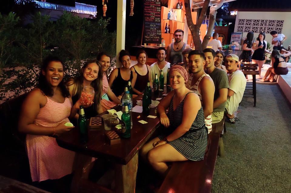 Smile Hostel Koh Phangan Exterior photo