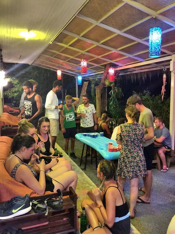 Smile Hostel Koh Phangan Exterior photo