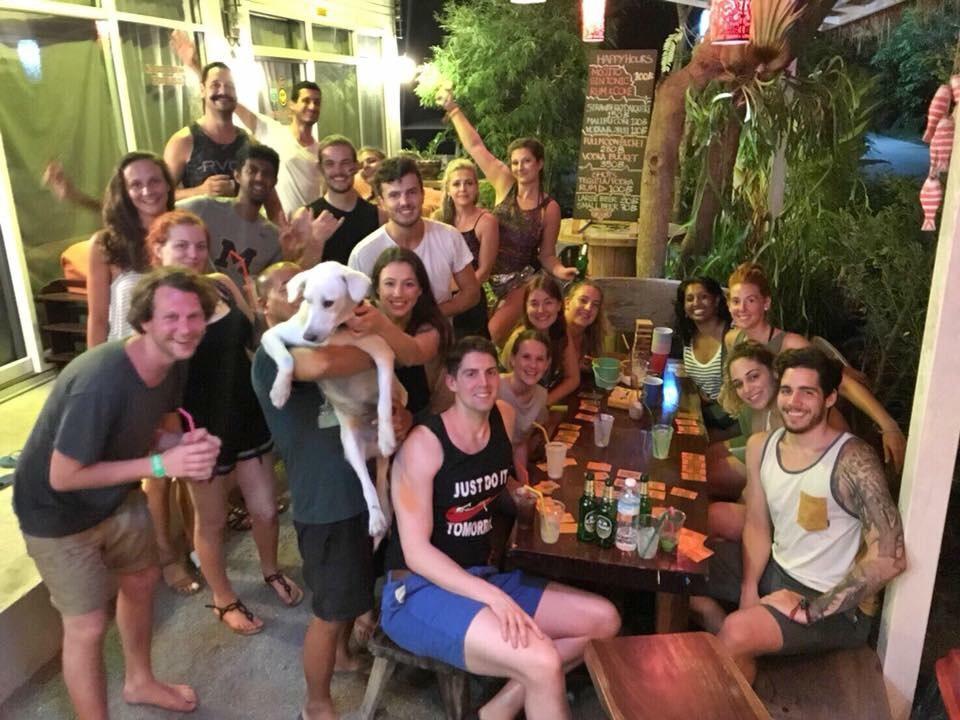 Smile Hostel Koh Phangan Exterior photo
