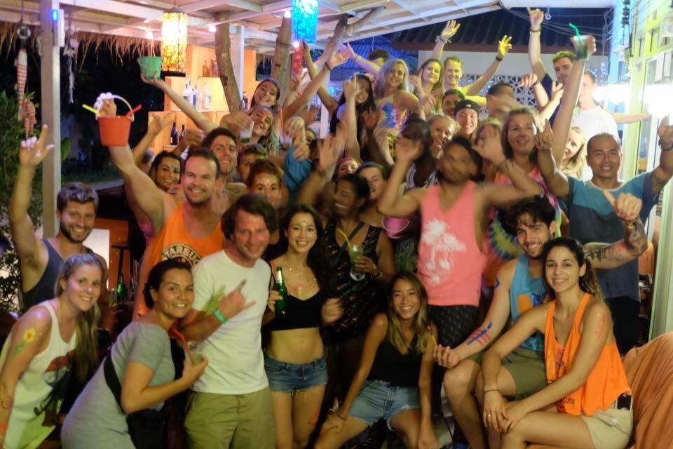 Smile Hostel Koh Phangan Exterior photo