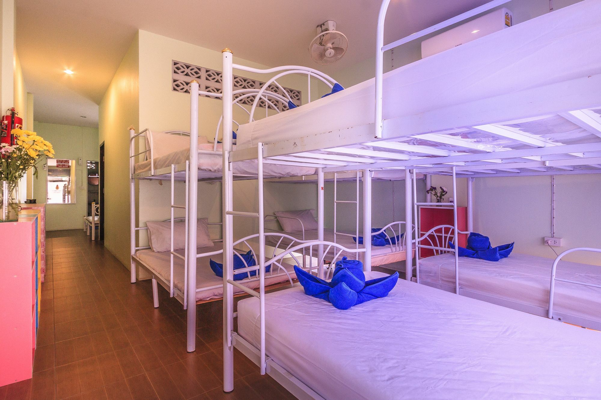 Smile Hostel Koh Phangan Exterior photo