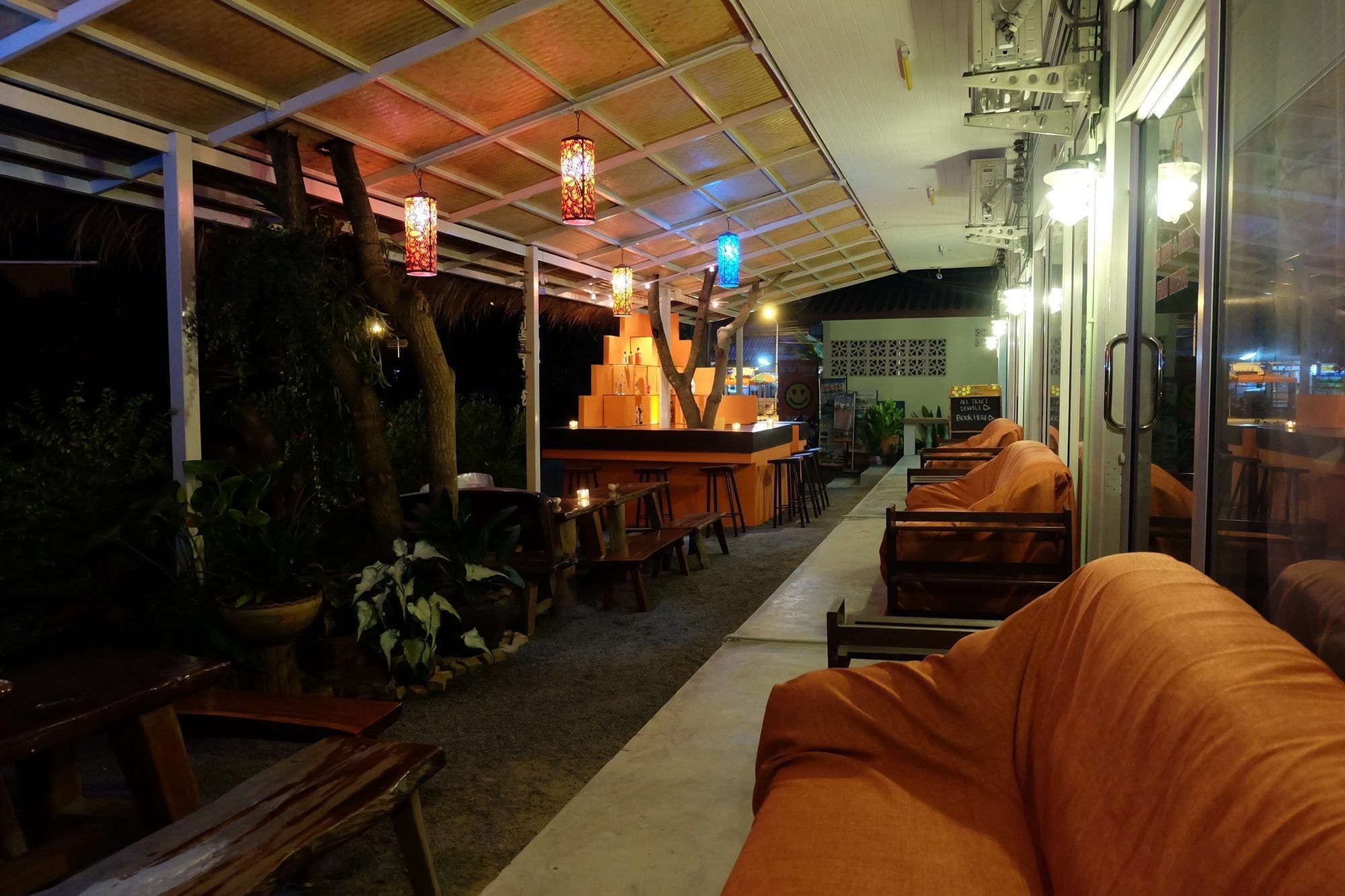 Smile Hostel Koh Phangan Exterior photo